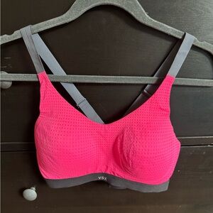 Victoria's Secret VSX Sport Pink Sports Bra